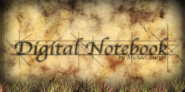 Digital Notebook