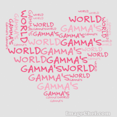 Gamma's World