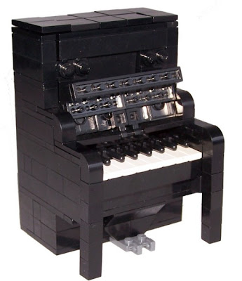 Piano Lego