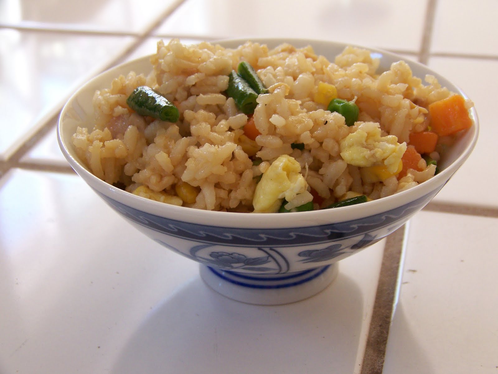 Near to Nothing Super Cheap, Super Easy—Fried Rice