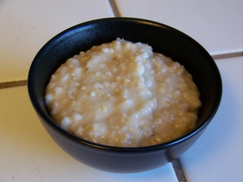 Near to Nothing Slow Cooker SteelCut Oats