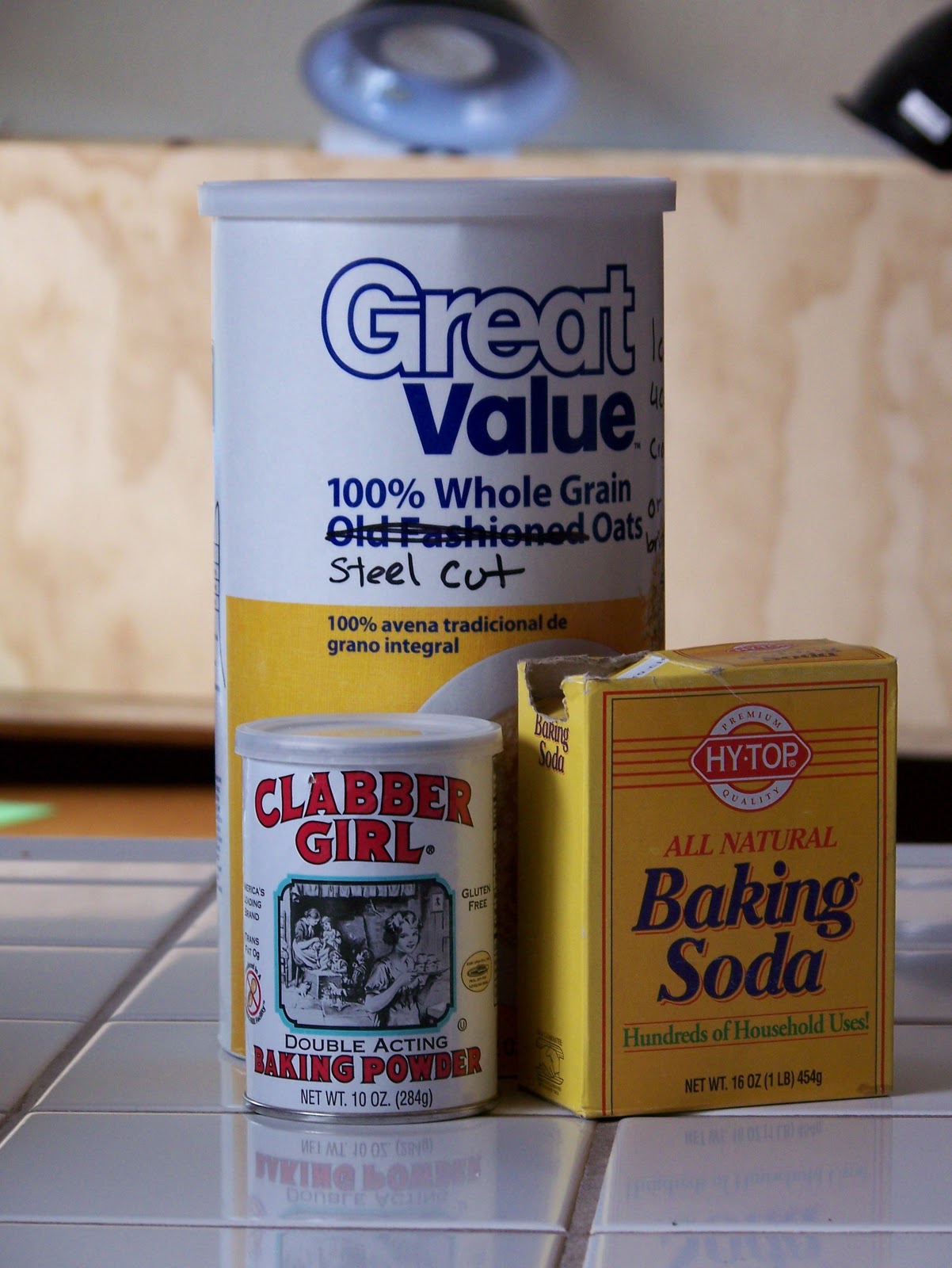 Near to Nothing Buying in Bulk