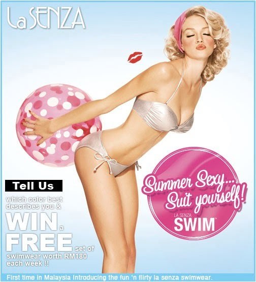 la senza swimsuit