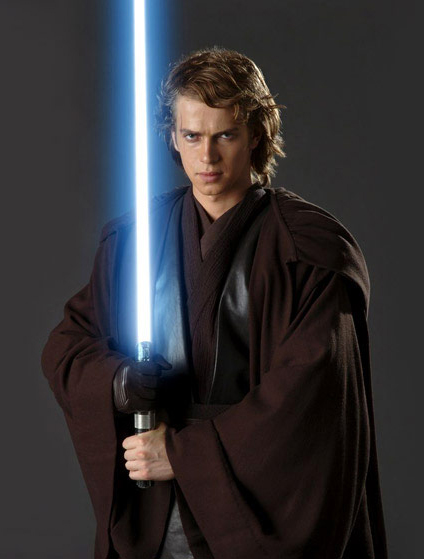 Anakin Poster