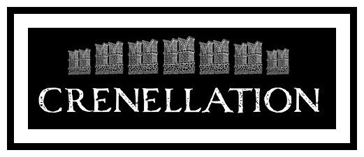Crenellation