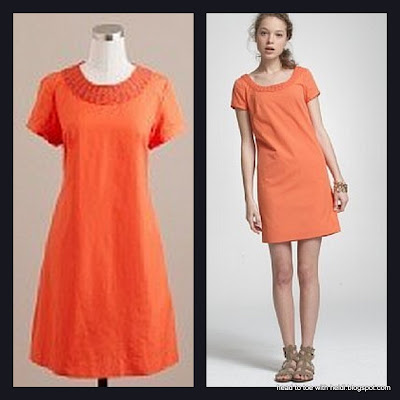 Dress Model Review on To Toe With Heidi  J Crew Dress Review   Basket Weave Portico Dress