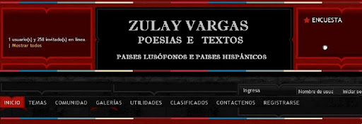 ZULAY VARGAS  POESIA...