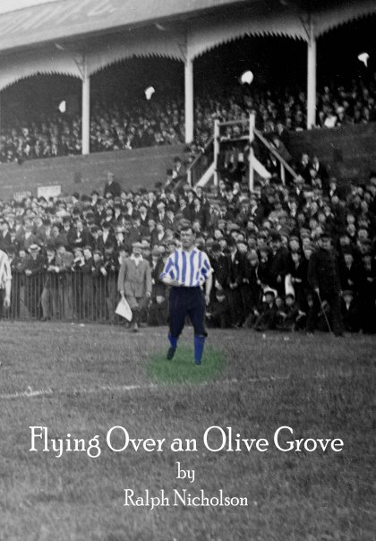 The Fred Spiksley Story - Flying Over An Olive Grove -