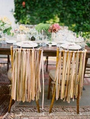 Funky Table Settings
