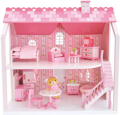 kawaii dollhouse
