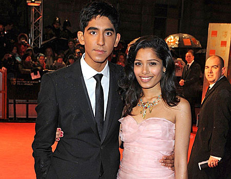 Are+dev+patel+and+freida+pinto+married