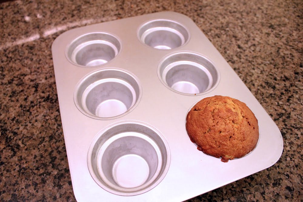 The Harker Herald Muffin Giveaway!!