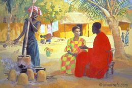 African Sacred Art