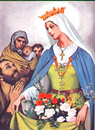 St Elizabeth of Hungary