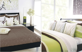 modern bedding style