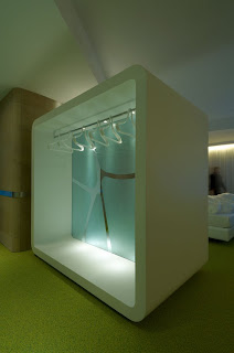 Modern Interior Hotel Design