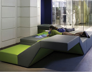 Modern Furniture Concept