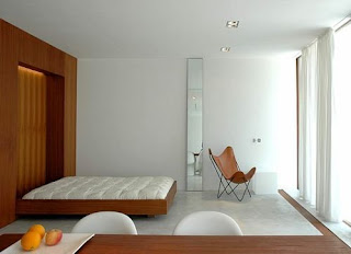 minimalist design bedroom