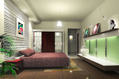 modern bedroom paint colors