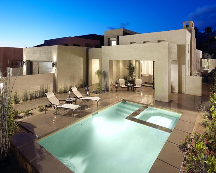 House & Mediterranean Design Styles