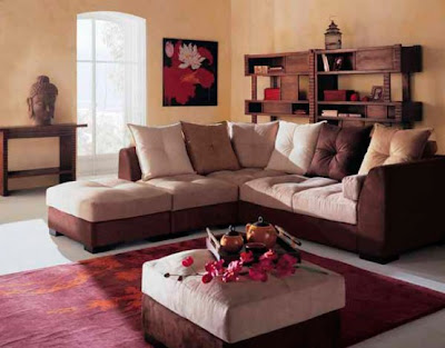 Small India Living Room collection