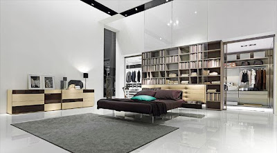beds pictures by Presotto Italia