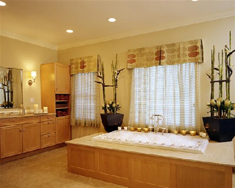 Bathroom Design Comfortable Bathroom with Good Mood