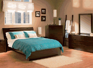 Sereno Bedroom Set with Dresser The Sereno Platform Bedroom Set with Dresser is the perfect thing to start a room