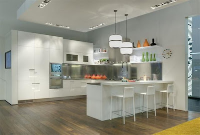 New Modern Ernestomeda Kitchen Designs