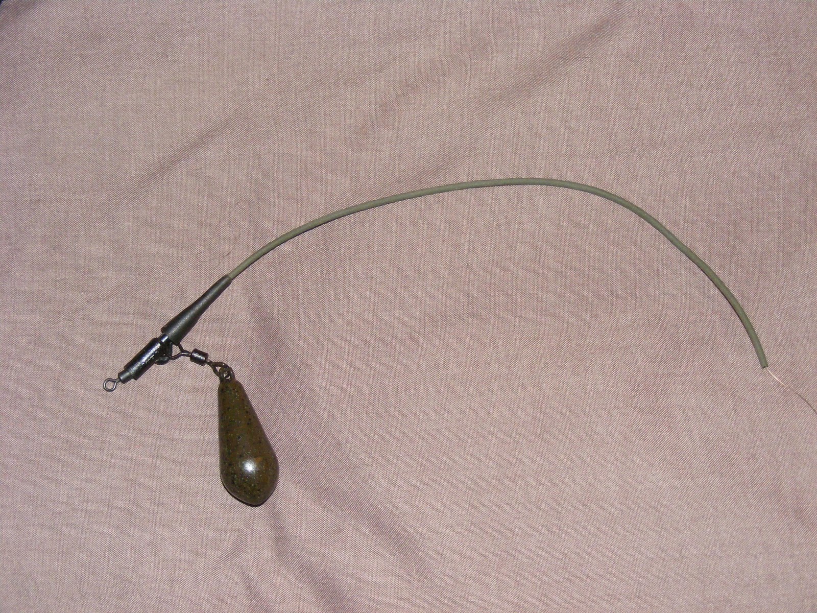 An Anglers Dangling Log Fishing for Bream and Tench Edited