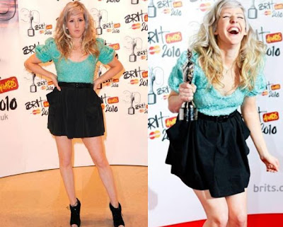 Ellie Goulding Legs