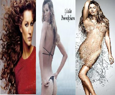 names of supermodels