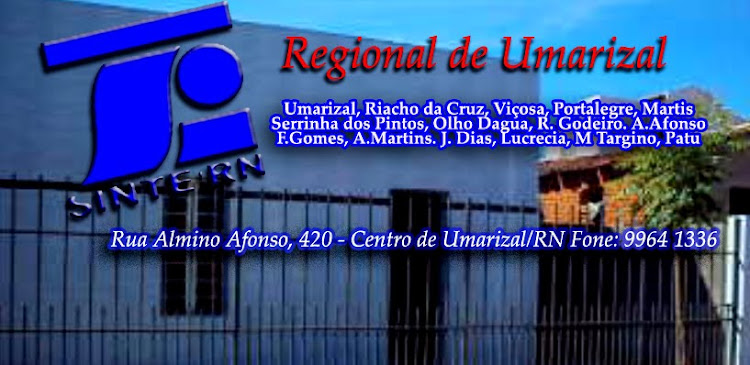 SINTE/UMARIZAL