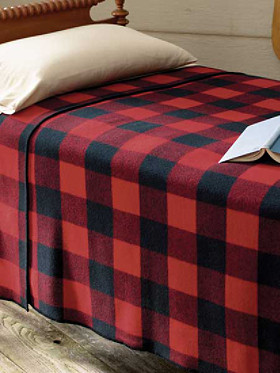 [Lumberman+Blanket]