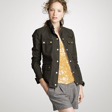 [Field+Jacket]
