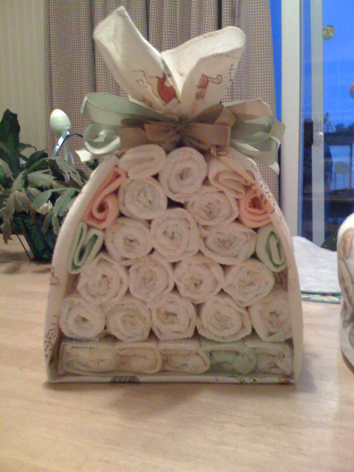 hospital diaper