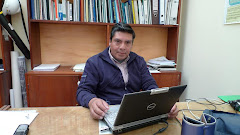 Edson Perez, glaciologue bolivien