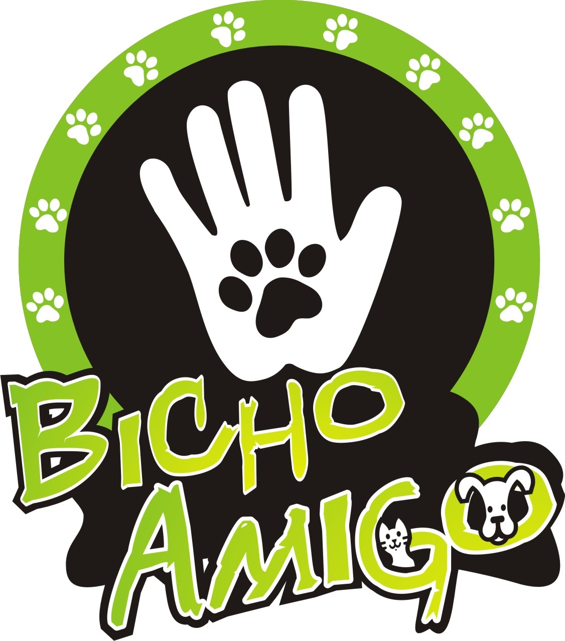 BICHO AMIGO: BICHO AMIGO