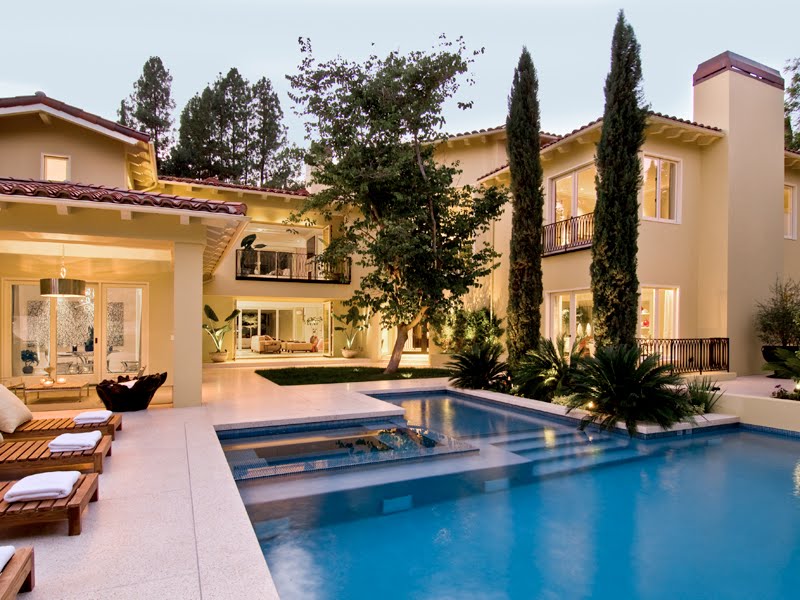Luxury Homes West Hollywood