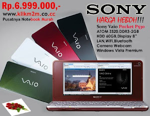 VAIO Pocket P530