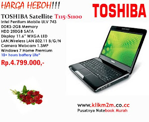 TOSHIBA Satellite T Series