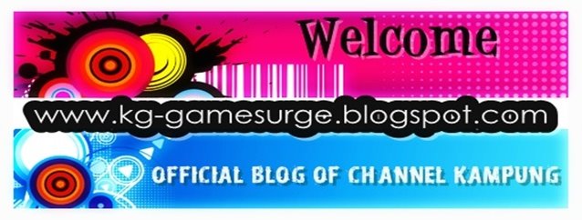 Kampung Official Blog