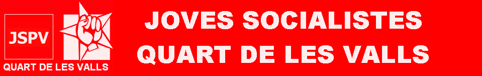 Joves Socialistes  Quart de les Valls