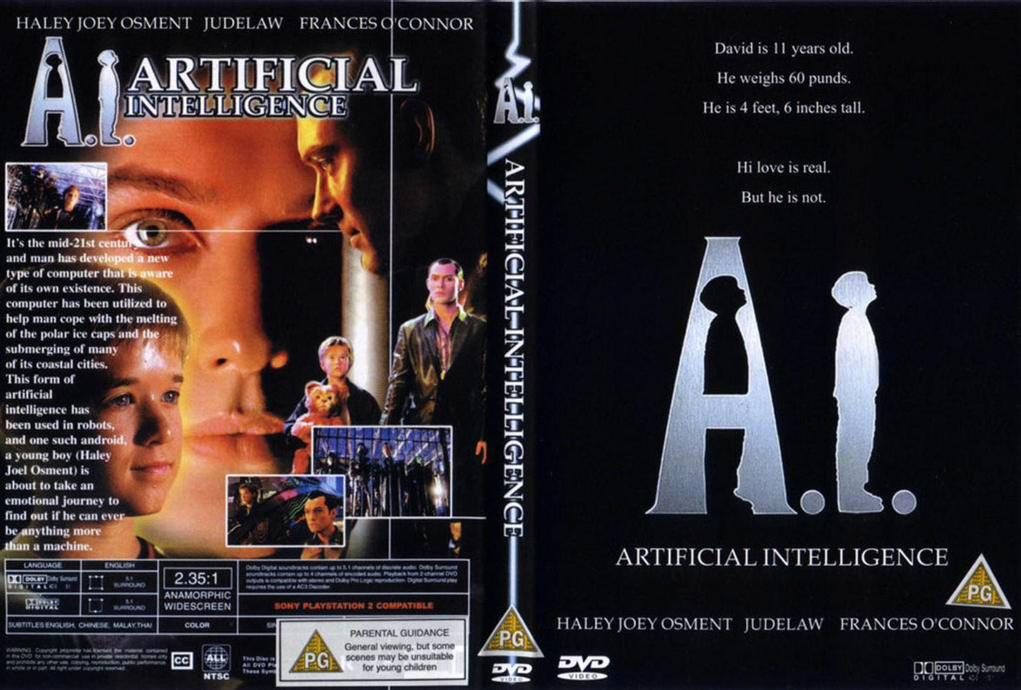 Intelligence movie
