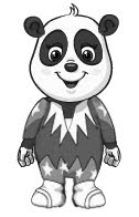 Kuukauden panda