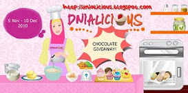 ~ Chocolate Giveaway ~