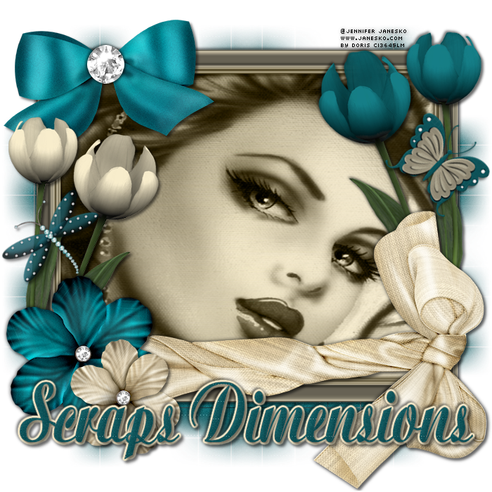 SCRAPS DIMENSIONS