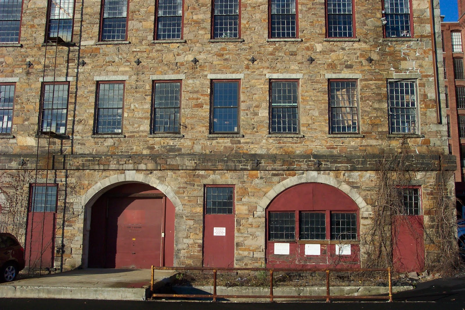 Brissonte' The Mills of Lawrence, MA