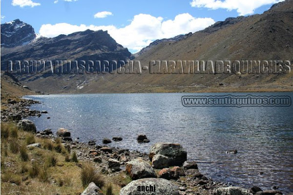 LAGUNA DE HUASCACOCHA