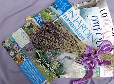 My Painted Garden: French Inspirations